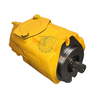 9J5075 9J-5075 untuk kompatibel 621B 621E 621F 621G 627F 627G Excavator PARTS HYDRAULIC PUMP MAIN PUMP HYDRAULIC PISTON PUMP GP-VANE aftermarket ORIGINAL