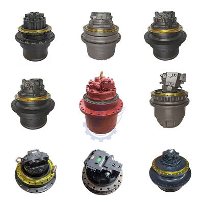 170402-00039 170401-00042a K1011413A K9005007 Travel Reducer Gear Travel Gearbox Final Drive Untuk Dx255 Dh258 255lc-v Travel Assembly Travel Motor Excavator Parts Aftermarket Asli