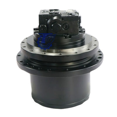 390-1088 3901088 Travel Motor Untuk CAT 345D2 352F Final Drive Travel Gearbox Travel Assembly Bagian Excavator Aftermarket Asli