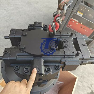 400914-00249 400914-00295 A8VO200 Untuk Doosan DX340 Pompa Utama Pompa Hidrolik Assy Excavator Parts Aftermarket Asli Asli