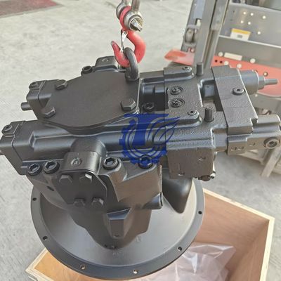 400914-00249 400914-00295 A8VO200 Untuk Doosan DX340 Pompa Utama Pompa Hidrolik Assy Excavator Parts Aftermarket Asli Asli