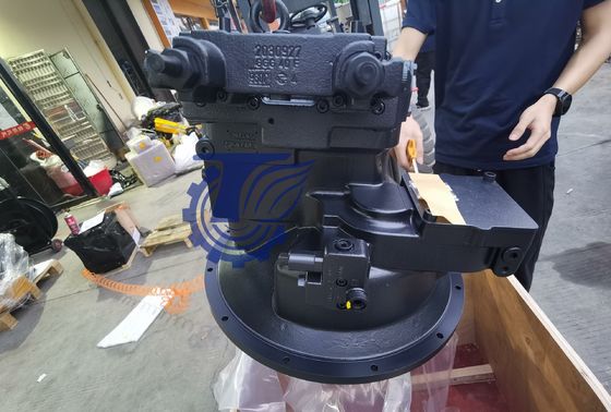 31KB-10030 R902277494 untuk Hyundai 520 A8VO225 Pompa Hidraulik Pompa Ekskavator Pompa Ekskavator aftermarket Asli