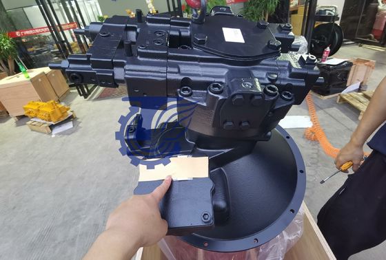 31KB-10030 R902277494 untuk Hyundai 520 A8VO225 Pompa Hidraulik Pompa Ekskavator Pompa Ekskavator aftermarket Asli