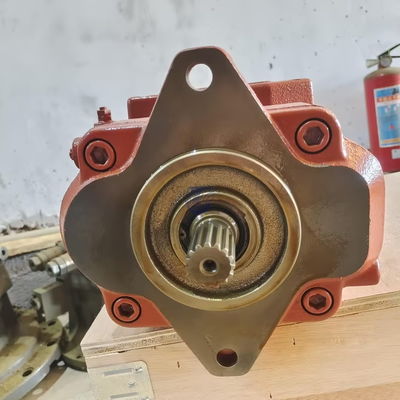 KYB PSVL-42CG PSVL2-36CG PSVL-54CG PSVL-84 PSVL-54CG-13 untuk Kubota KX121-3 Pompa Pompa Hidraulik Pompa Ekskavator Aftermarket Asli Asli
