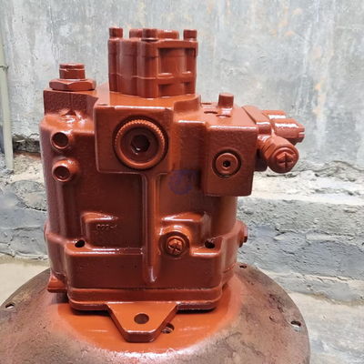 KYB PSVL-42CG PSVL2-36CG PSVL-54CG PSVL-84 PSVL-54CG-13 untuk Kubota KX121-3 Pompa Pompa Hidraulik Pompa Ekskavator Aftermarket Asli Asli