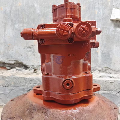KYB PSVL-42CG PSVL2-36CG PSVL-54CG PSVL-84 PSVL-54CG-13 untuk Kubota KX121-3 Pompa Pompa Hidraulik Pompa Ekskavator Aftermarket Asli Asli