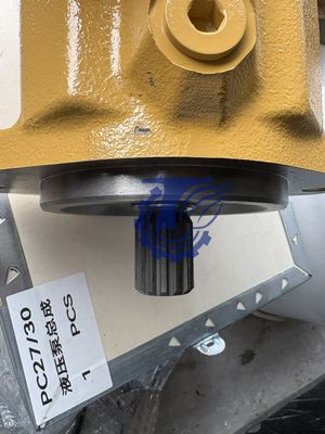 4551846 untuk Caterpillar 950m 962M Pompa Hidraulik Pompa Piston Excavator Parts Aftermarket Asli