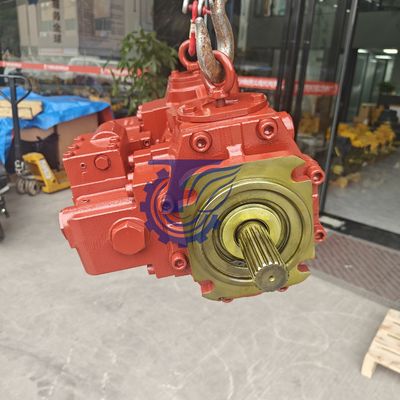 235-60-11100 2356011100 untuk Komatsu GD805A GD825A Hidraulik Pompa Utama Assy Excavator Parts Aftermarket Asli Asli