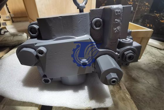 PVC80RS02 20/925743 untuk JCB 8080 Pompa Utama Hidrolik Assy Excavator Parts Aftermarket Asli