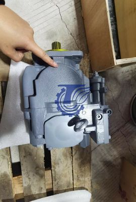 PVC80RS02 20/925743 untuk JCB 8080 Pompa Utama Hidrolik Assy Excavator Parts Aftermarket Asli
