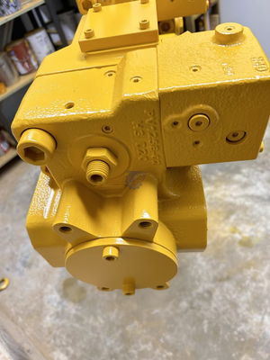 K3VL Seri K3VL140 K3VL200 K3VL28-C1ARKSL0 K3VL28 K3VL45 K3VL80 K3VL112 Pompa Utama Hidraulik Bagian Excavator Assy Pasar Belakang Asli