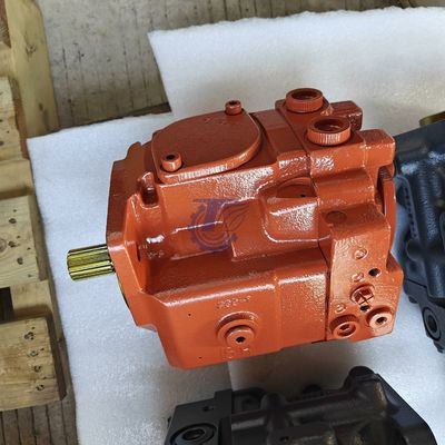 KX121-2 PSVD2-21 20630-32101 660027 Pompa Utama Hidraulik Assy untuk Kayaba KYB Bagian Excavator Aftermarket Asli
