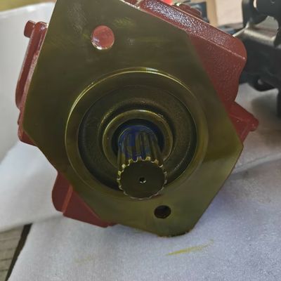 KX121-2 PSVD2-21 20630-32101 660027 Pompa Utama Hidraulik Assy untuk Kayaba KYB Bagian Excavator Aftermarket Asli