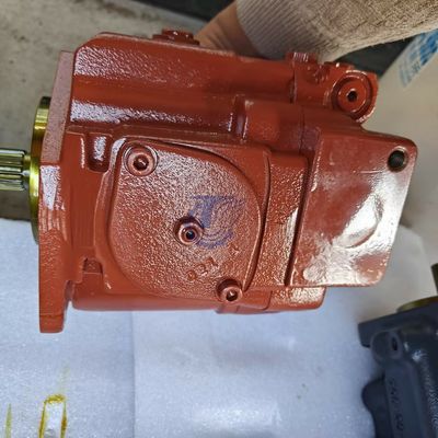 KX121-2 PSVD2-21 20630-32101 660027 Pompa Utama Hidraulik Assy untuk Kayaba KYB Bagian Excavator Aftermarket Asli