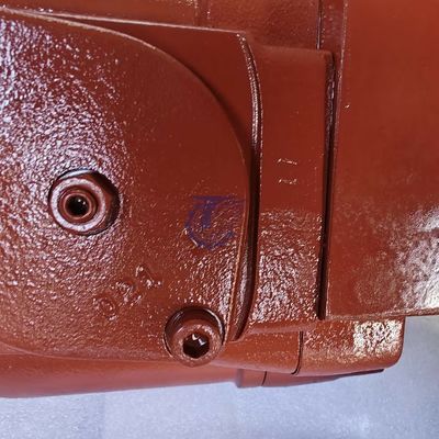 KX121-2 PSVD2-21 20630-32101 660027 Pompa Utama Hidraulik Assy untuk Kayaba KYB Bagian Excavator Aftermarket Asli