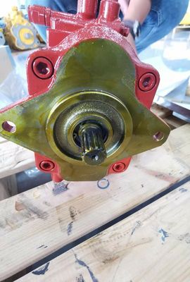 PSVL-42CG-13 PSVL-54CG-13 PSVL-54CG-18 PSVL2-36CG-1 Pompa utama hidrolik Assy Piston Pump Bomba untuk Kayaba KYB Excavator Parts Aftermarket Original