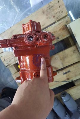 PSVL-42CG-13 PSVL-54CG-13 PSVL-54CG-18 PSVL2-36CG-1 Pompa utama hidrolik Assy Piston Pump Bomba untuk Kayaba KYB Excavator Parts Aftermarket Original