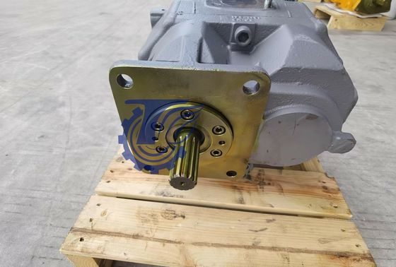PVC8080R1NS016 PVC8080 0310007 Pompa utama hidrolik Assy Piston Pump Pompa untuk YC135 Bagian Excavator Aftermarket Asli