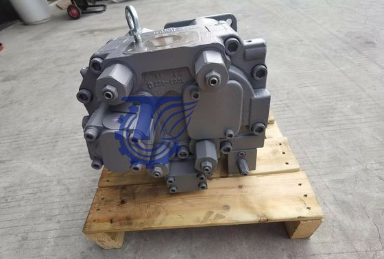 PVC8080R1NS016 PVC8080 0310007 Pompa utama hidrolik Assy Piston Pump Pompa untuk YC135 Bagian Excavator Aftermarket Asli