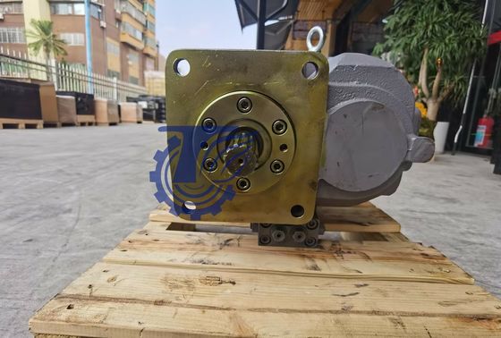 PVC8080R1NS016 PVC8080 0310007 Pompa utama hidrolik Assy Piston Pump Pompa untuk YC135 Bagian Excavator Aftermarket Asli