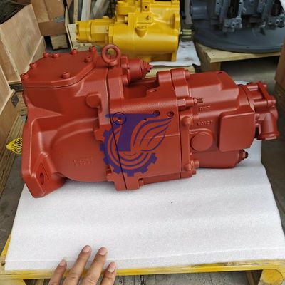 VIO80-1A K7SP36K7V28 4663831 9295140 YD00013054 YD00013056 Pompa Utama Hidraulik Assy Piston Pump Bomba untuk Hitachi ZX85US-3 ZX85US-5A Bagian Excavator Aftermarket Asli