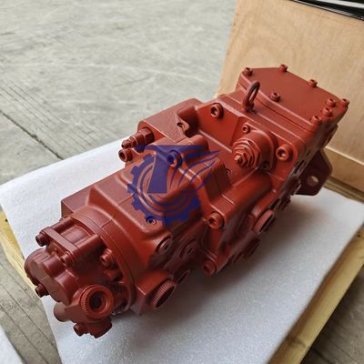 VIO80-1A K7SP36K7V28 4663831 9295140 YD00013054 YD00013056 Pompa Utama Hidraulik Assy Piston Pump Bomba untuk Hitachi ZX85US-3 ZX85US-5A Bagian Excavator Aftermarket Asli