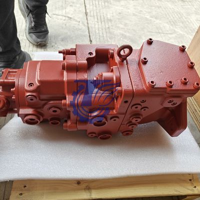 VIO80-1A K7SP36K7V28 4663831 9295140 YD00013054 YD00013056 Pompa Utama Hidraulik Assy Piston Pump Bomba untuk Hitachi ZX85US-3 ZX85US-5A Bagian Excavator Aftermarket Asli