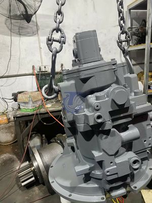 YA00035147 K5v200DPH Pompa Utama Hidraulik Assy Piston Pump Bomba untuk Hitachi ZAX470-3 ZAX450-3 ZAX450-6 ZAX470-5G ZAX490-5A Bagian Excavator Aftermarket Asli