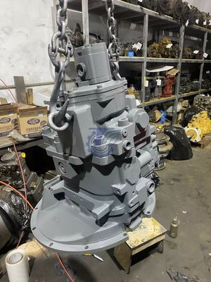 YA00035147 K5v200DPH Pompa Utama Hidraulik Assy Piston Pump Bomba untuk Hitachi ZAX470-3 ZAX450-3 ZAX450-6 ZAX470-5G ZAX490-5A Bagian Excavator Aftermarket Asli