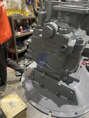 YA00035147 K5v200DPH Pompa Utama Hidraulik Assy Piston Pump Bomba untuk Hitachi ZAX470-3 ZAX450-3 ZAX450-6 ZAX470-5G ZAX490-5A Bagian Excavator Aftermarket Asli