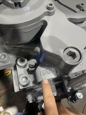 YA00035147 K5v200DPH Pompa Utama Hidraulik Assy Piston Pump Bomba untuk Hitachi ZAX470-3 ZAX450-3 ZAX450-6 ZAX470-5G ZAX490-5A Bagian Excavator Aftermarket Asli