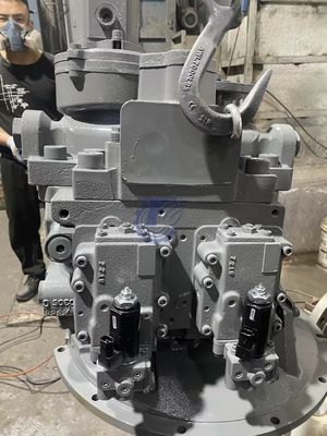 YA00035147 K5v200DPH Pompa Utama Hidraulik Assy Piston Pump Bomba untuk Hitachi ZAX470-3 ZAX450-3 ZAX450-6 ZAX470-5G ZAX490-5A Bagian Excavator Aftermarket Asli