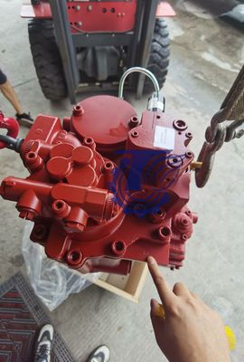 31Q6-15320 31Q6-15010 K3V112DT Pompa Utama Hidraulik Assy Bomba untuk Hyundai R210-9 R210 R210W-7 R200W-7 Bagian Ekskavator Aftermarket Asli