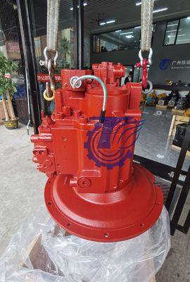 31Q6-15320 31Q6-15010 K3V112DT Pompa Utama Hidraulik Assy Bomba untuk Hyundai R210-9 R210 R210W-7 R200W-7 Bagian Ekskavator Aftermarket Asli
