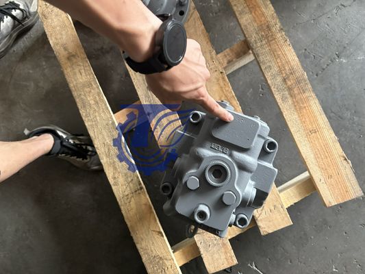 4255115 untuk Hitachi EX100-1 EX100-2 EX100M-2 EX100-5 EX100 Hidraulik Swing Motor/Reduction Swing/Swing Reducer/Swing Gearbox/Swing Device Aftermarket Asli Excavators Parts
