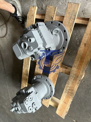 4255115 untuk Hitachi EX100-1 EX100-2 EX100M-2 EX100-5 EX100 Hidraulik Swing Motor/Reduction Swing/Swing Reducer/Swing Gearbox/Swing Device Aftermarket Asli Excavators Parts
