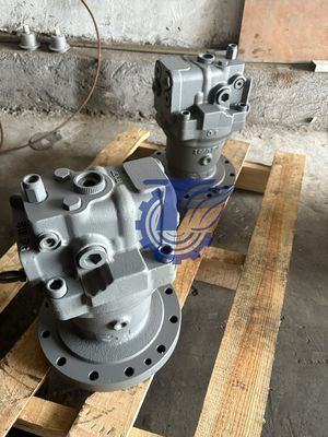 4255115 untuk Hitachi EX100-1 EX100-2 EX100M-2 EX100-5 EX100 Hidraulik Swing Motor/Reduction Swing/Swing Reducer/Swing Gearbox/Swing Device Aftermarket Asli Excavators Parts