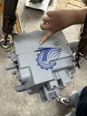 4625137 YA00000734 untuk Hitachi Zax330-3 ZX330-3 ZX330-5G Hidrolik Katup Katup Hidrolik Bagian Ekskavator aftermarket Asli