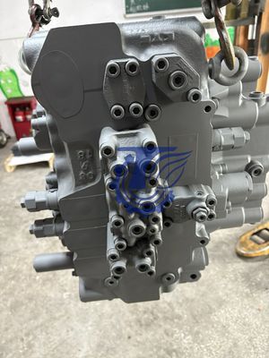 4625137 YA00000734 untuk Hitachi Zax330-3 ZX330-3 ZX330-5G Hidrolik Katup Katup Hidrolik Bagian Ekskavator aftermarket Asli
