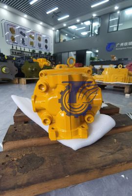 7081G00110 7081H00050 7055131210 Pompa Gear Hidraulik Pompa Utama Assy Bomba untuk Komatsu PC4000-6 PC4000 Excavator Parts Aftermarket Asli Asli
