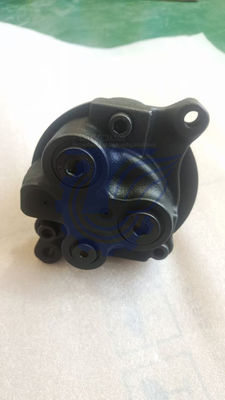 419-03-33242 4190333242 Untuk Komatsu WA320-5L WA320-5 WA320-5 WA320-5 WA320PT-5L PENGUNJUNG RODEL Bagian FAN HIDRAULIK SISTEM PEMANGAT MOTOR MOTOR KYB MSF18-16 Asosiasi Motor Asli