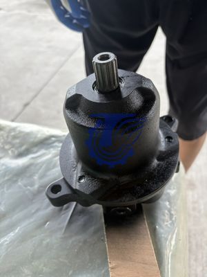 B0440-18001 708-7r-00710 708-7r-01690 Untuk Kayaba Wa320-5 Wa320-6 Penggemar hidraulik Motor Motor;minyak (penggerak kipas) Bagian excavator Pasang Pasar Asli