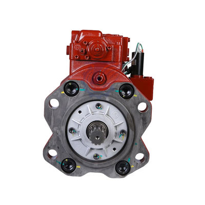 31N6-10050 31N6-10051 Pompa Hidraulik Pompa Utama Assy Bomba untuk Hyundai R210-7 Bagian Excavator Aftermarket Asli