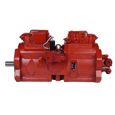 31N6-10050 31N6-10051 Pompa Hidraulik Pompa Utama Assy Bomba untuk Hyundai R210-7 Bagian Excavator Aftermarket Asli