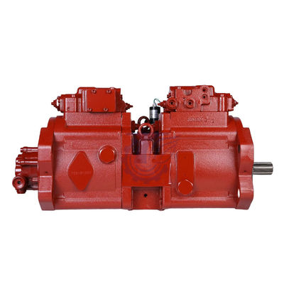 31N6-10050 31N6-10051 Pompa Hidraulik Pompa Utama Assy Bomba untuk Hyundai R210-7 Bagian Excavator Aftermarket Asli