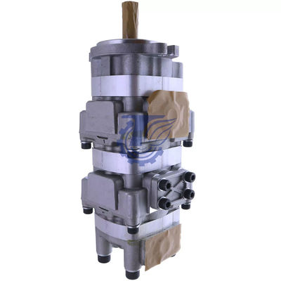 705-51-12090 Pompa utama hidrolik untuk Komatsu WA600 WD600-6 Wheel Loader Pump Excavator Parts Aftermarket Original