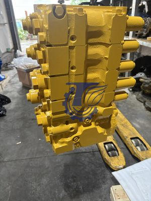 723-64-22400 Katup Kontrol Utama Hidrolik untuk Komatsu D275A-5 Bagian Ekskavator Aftermarket Asli