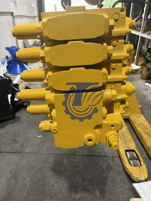 723-64-22400 Katup Kontrol Utama Hidrolik untuk Komatsu D275A-5 Bagian Ekskavator Aftermarket Asli
