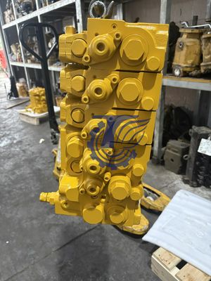723-64-22400 Katup Kontrol Utama Hidrolik untuk Komatsu D275A-5 Bagian Ekskavator Aftermarket Asli