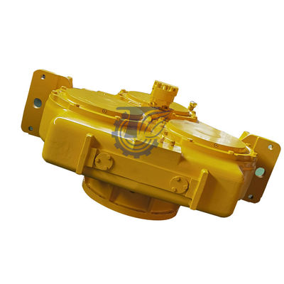89815240 91537640 Gigi Distributor Pompa Power Take Off untuk Suku Cadang Excavator Komatsu PC3000-6 Aftermarket Asli
